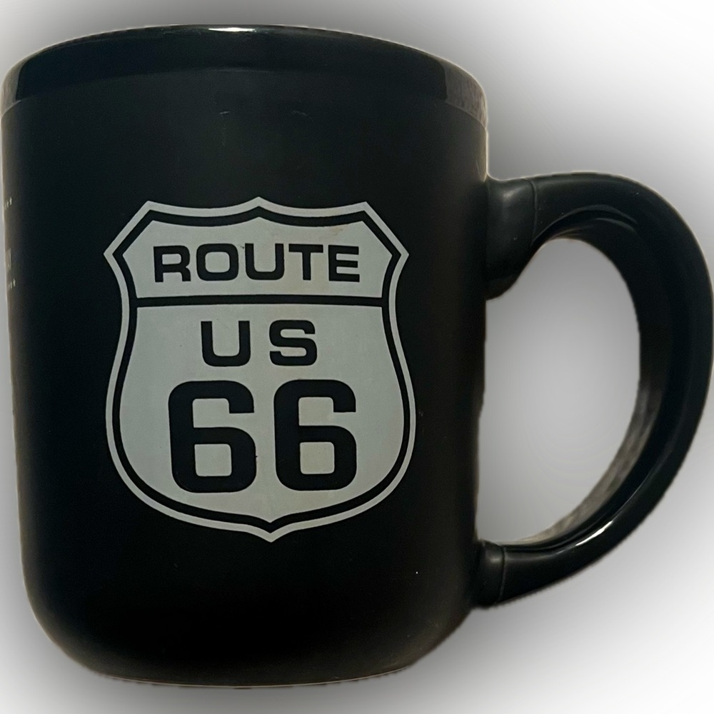 Route 66 Coffee Mug 16 oz
